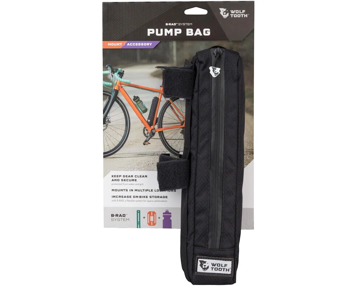 Wolf Tooth Components B-Rad Pump Bag - view 5